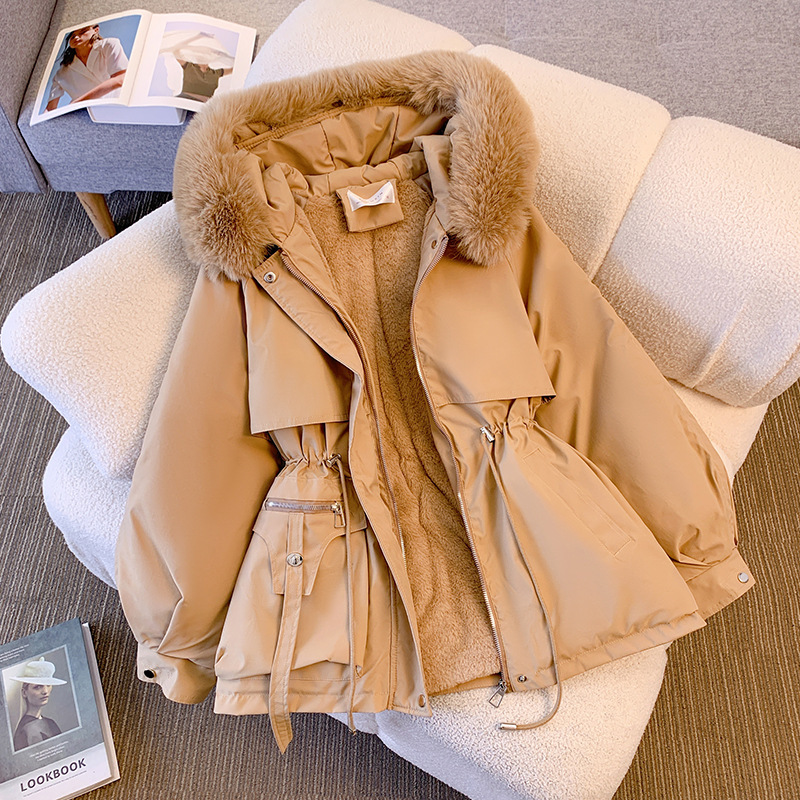 Down Cotton Jacket Women 2025  - Winter Clothing Manufacturers recension och pris