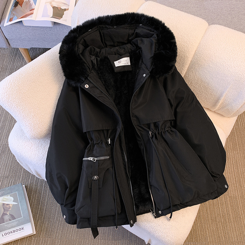 Down Cotton Jacket Women 2025  - Winter Clothing Manufacturers recension och pris