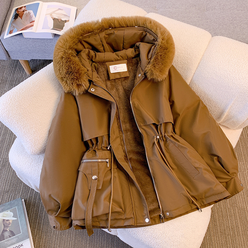 Down Cotton Jacket Women 2025  - Winter Clothing Manufacturers recension och pris