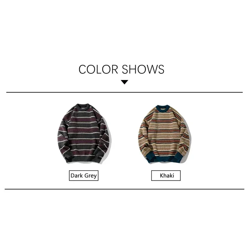 TFETTERS Brand Winter Sweater  - Winter Clothing Trends 2026 recension och pris
