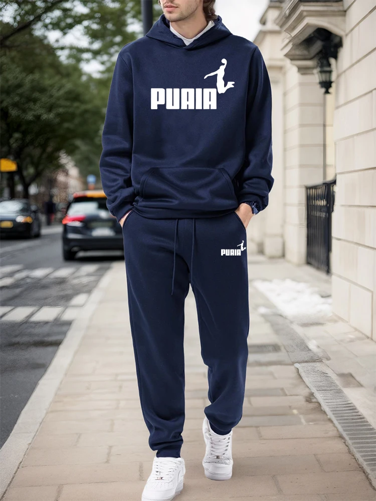 Men's Set/Hoodie/Pants 2026 Fa - Winter Clothing Stores recension och pris