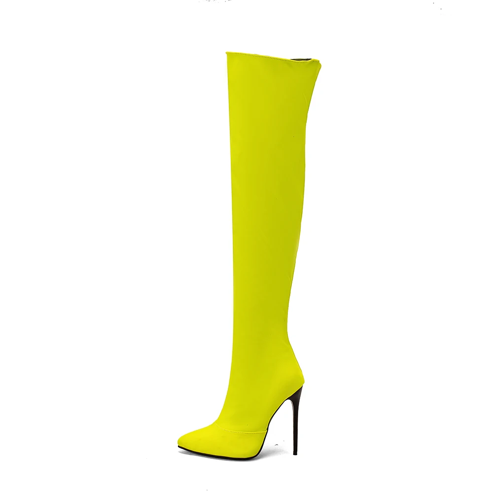 New Winter Glamour Orange Yell - Winter Clothing Women'S recension och pris