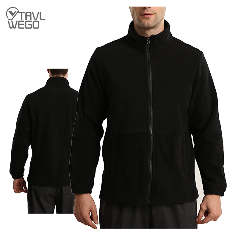 TRVLWEGO Autumn Winter Jackets - Windproof Jacket Softshell recension och pris