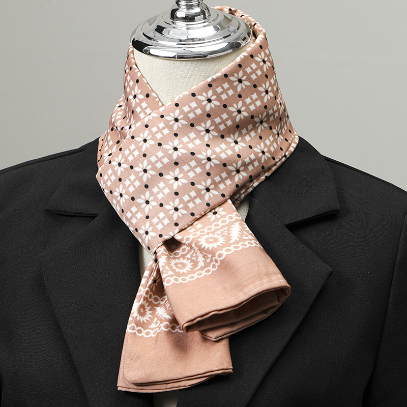 Men's Scarf Imitation Silk Nec - Winter Clothing Stores recension och pris