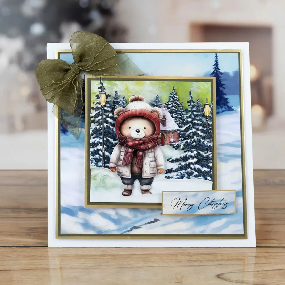 Winter Berry Blush Side by Sid - Winter Clothing Essential recension och pris