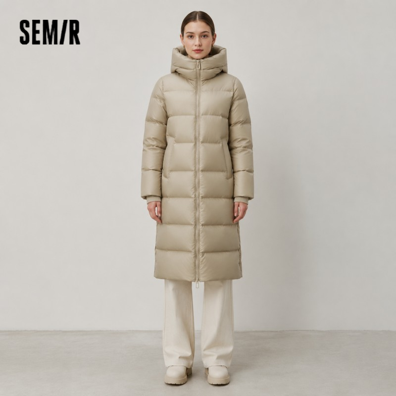 Semir Down Jacket Women Long L - Winter Clothing Trends 2026 recension och pris