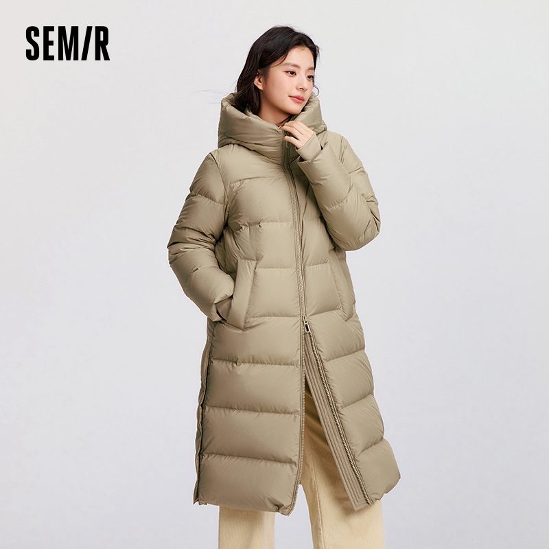 Semir Down Jacket Women Long L - Winter Clothing Trends 2026 recension och pris