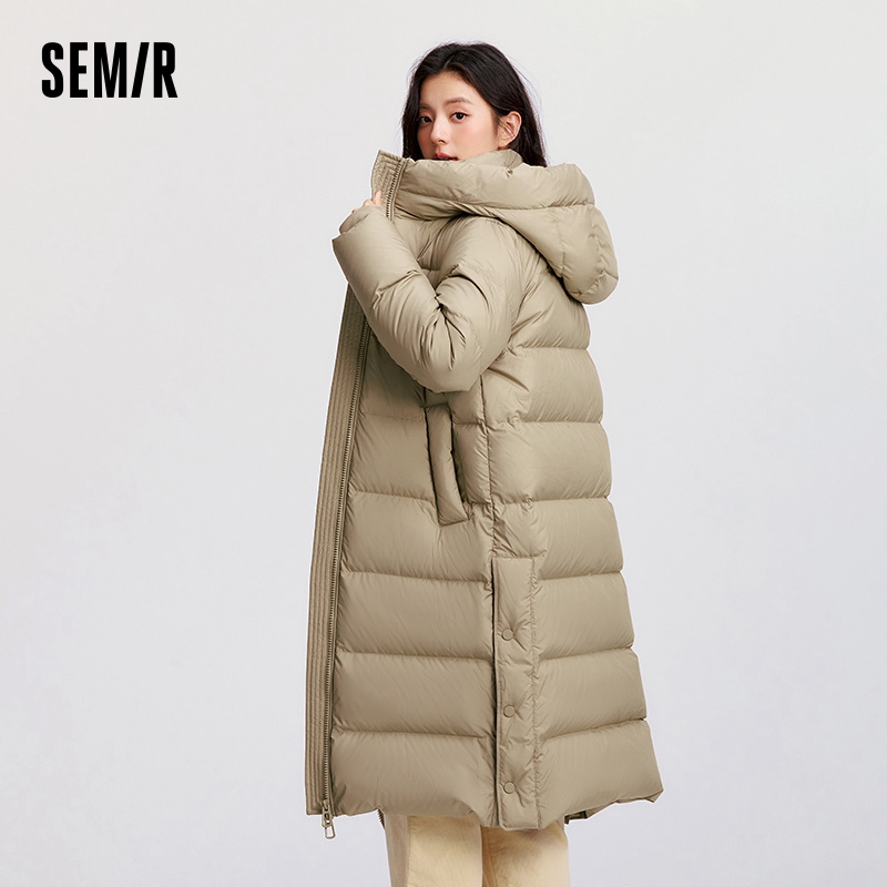 Semir Down Jacket Women Long L - Winter Clothing Trends 2026 recension och pris