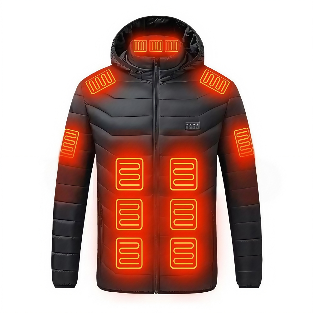 28 Areas Men Women's Heating J - Winter Clothing Uae recension och pris