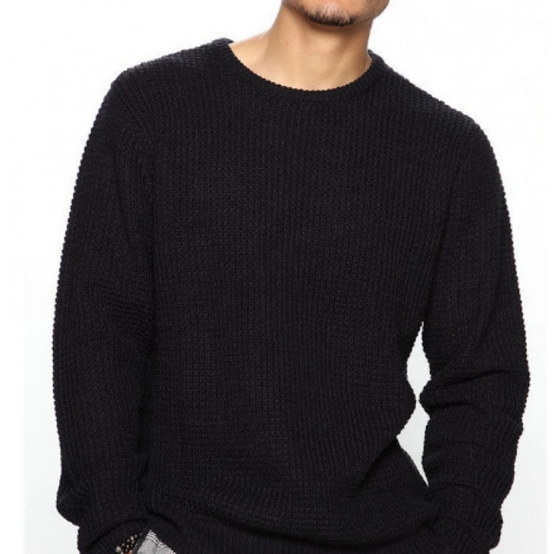 2026 Men Knitted Sweater Sprin - Winter Clothing Trends 2026 recension och pris