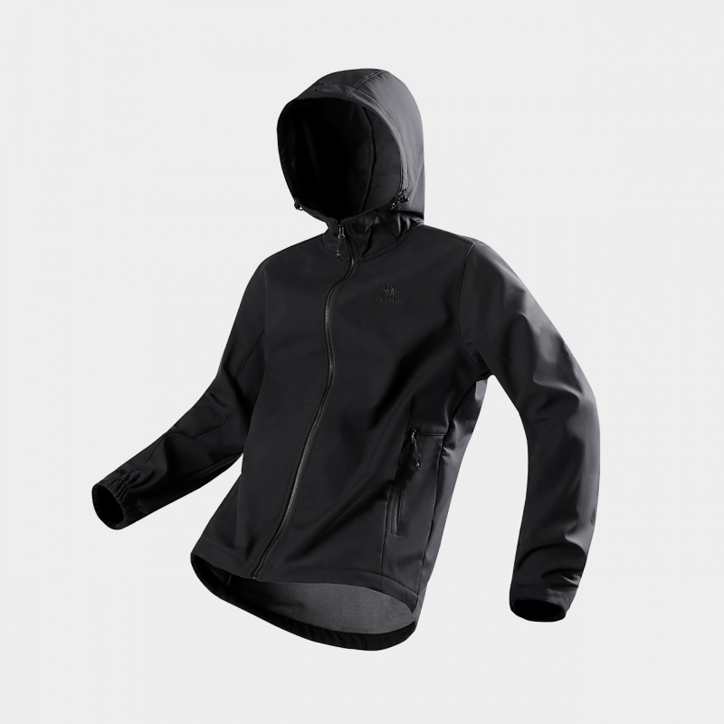 GOLDEN CAMEL Hiking Jackets fo - Windproof Jacket Softshell recension och pris