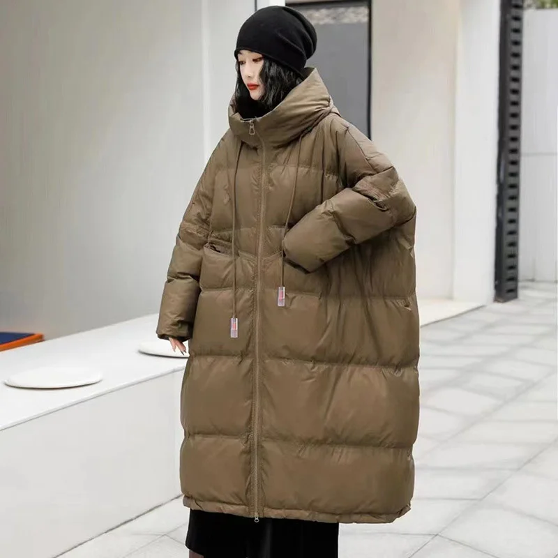 Schinteon Women White Duck Dow - Winter Clothing Trends 2026 recension och pris