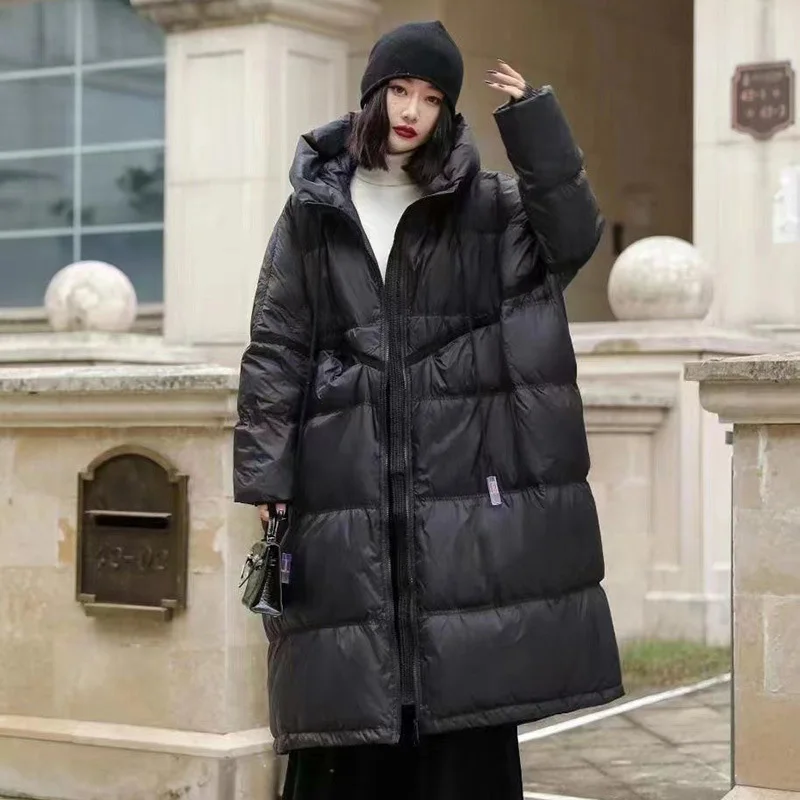 Schinteon Women White Duck Dow - Winter Clothing Trends 2026 recension och pris
