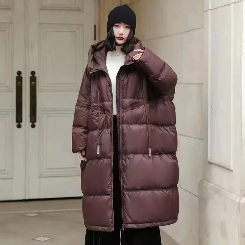 Schinteon Women White Duck Dow - Winter Clothing Trends 2026 recension och pris