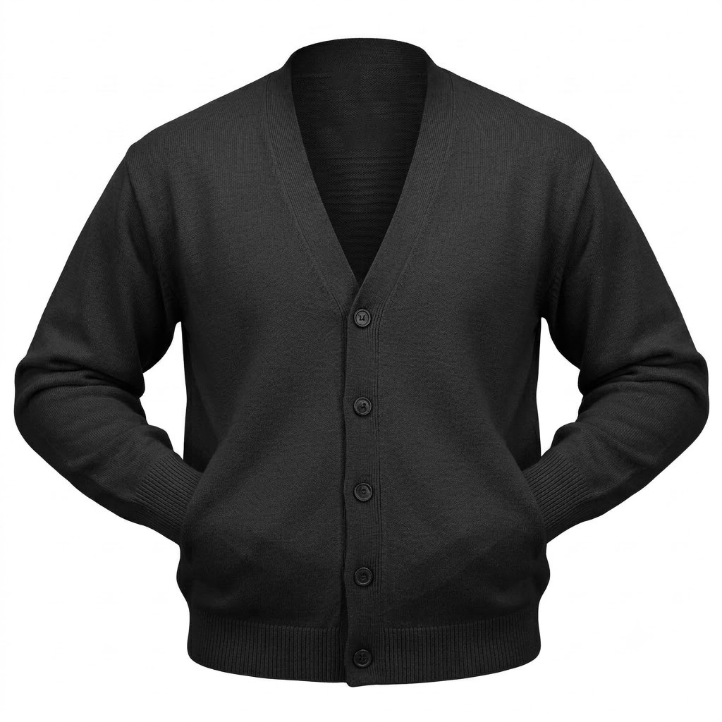 Autumn Men's Casual Long Sleev - Winter Clothing Uae recension och pris
