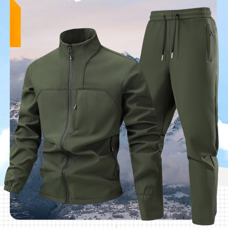 Outdoor Waterproof Shark Skin  - Windproof Jacket Softshell recension och pris