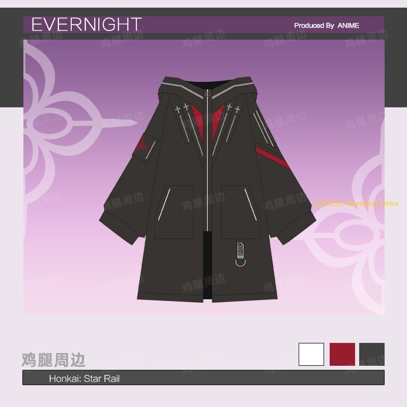 Game Evernight Honkai: Star Ra - Winter Clothing Stores recension och pris