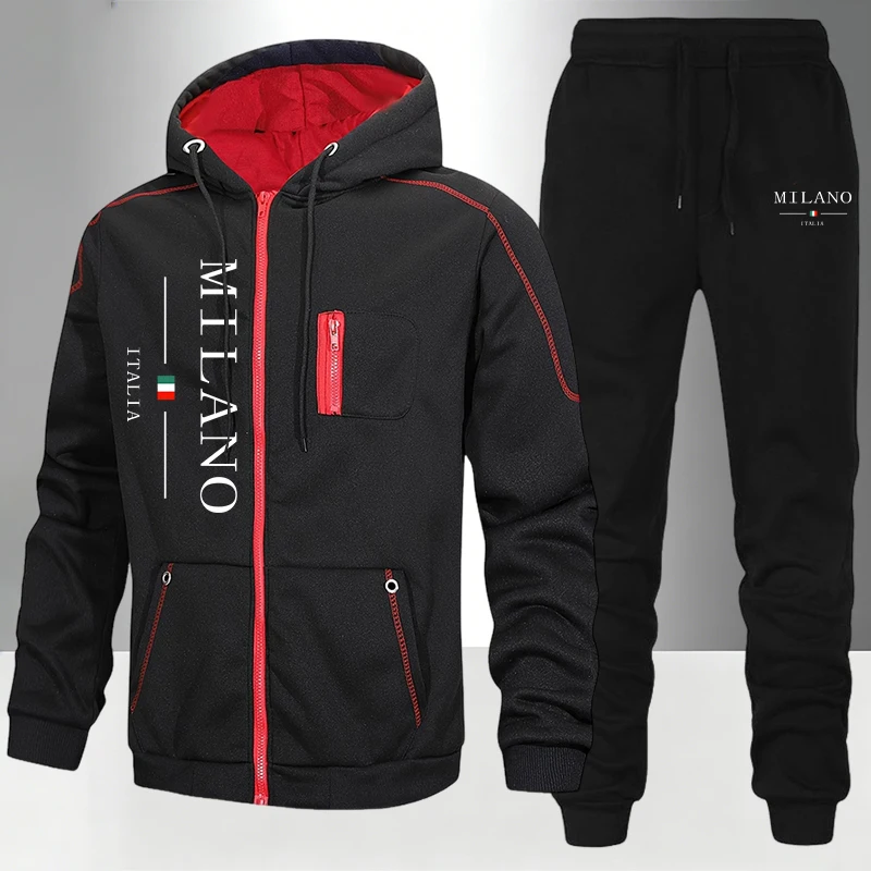 italy Fashion Men's Set/Coat/P - Winter Clothing Uae recension och pris
