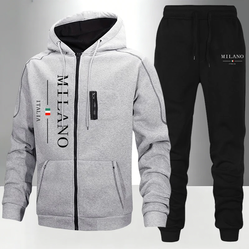 italy Fashion Men's Set/Coat/P - Winter Clothing Uae recension och pris