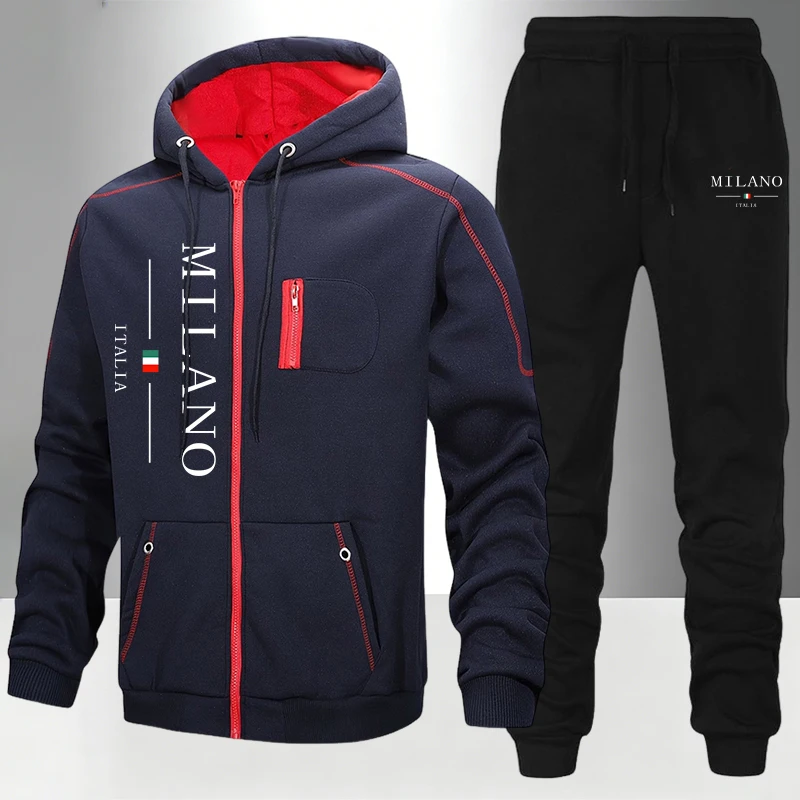 italy Fashion Men's Set/Coat/P - Winter Clothing Uae recension och pris