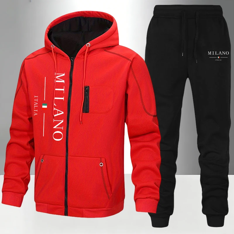 italy Fashion Men's Set/Coat/P - Winter Clothing Uae recension och pris