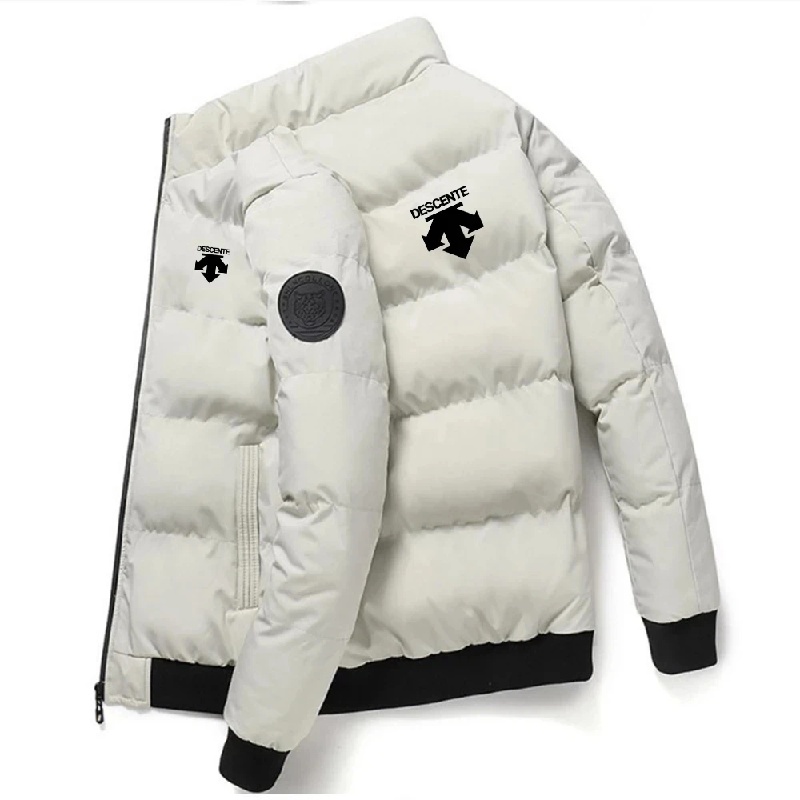 Men's Cotton Jacket Parker Jac - Winter Clothing Trends 2026 recension och pris