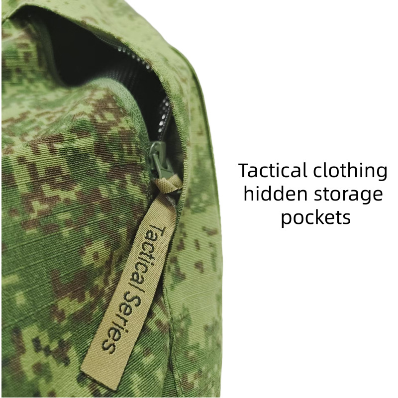 Russian Tactical Cotton Jacket - Winter Clothing Uae recension och pris