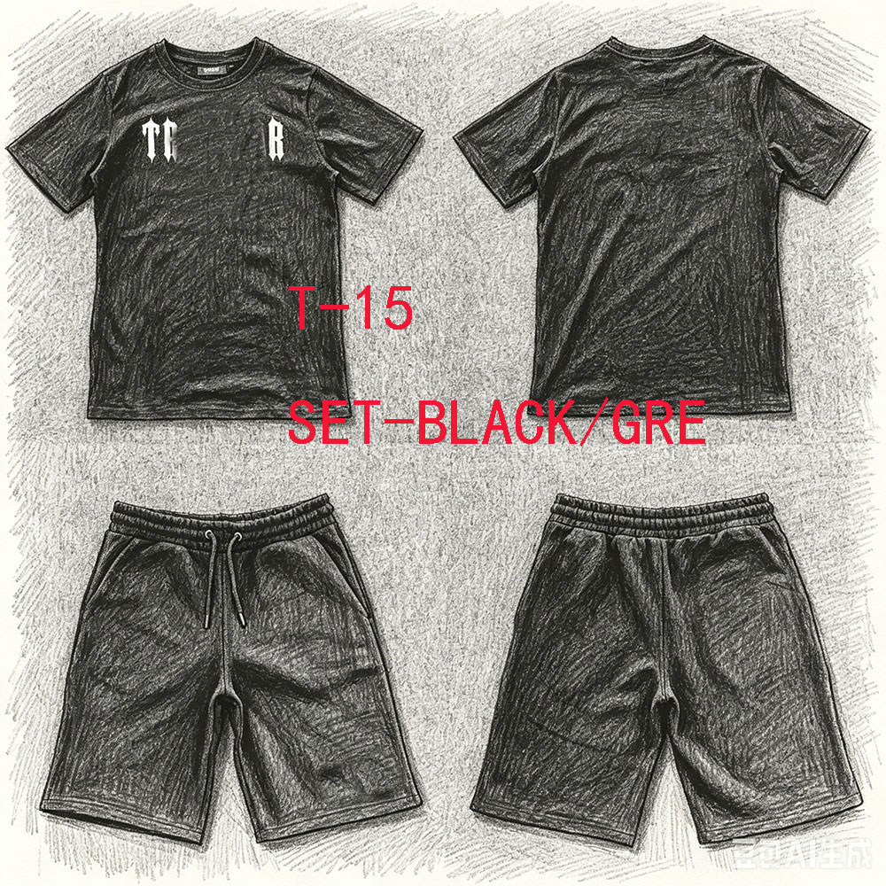 T-15 Short Set Tracksuit Trous - Winter Clothing Women'S recension och pris
