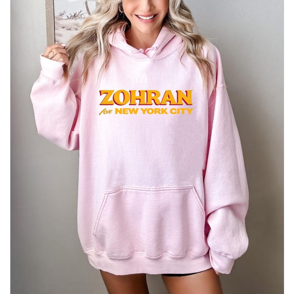 Zohran for NYC Hoodies Zohran  - Winter Clothing Nyc recension och pris