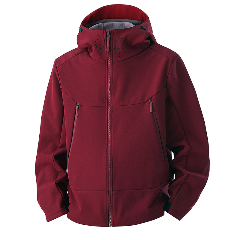 Mens Softshell Jacket Windproo - Windproof Jacket Softshell recension och pris