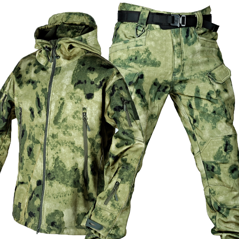 Outdoor Waterproof Windproof S - Windproof Jacket Softshell recension och pris