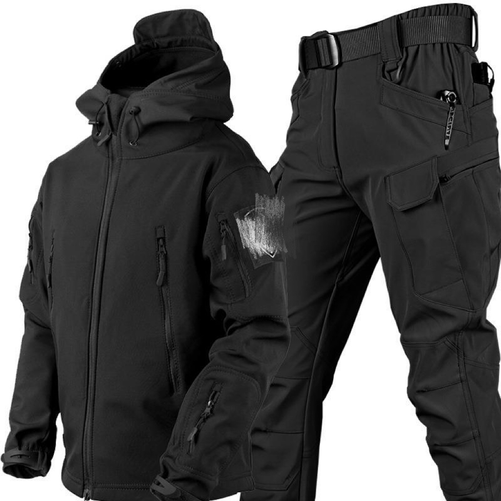Outdoor Waterproof Windproof S - Windproof Jacket Softshell recension och pris